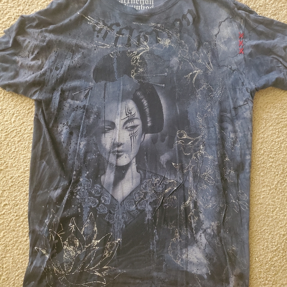 Affliction t-shirt